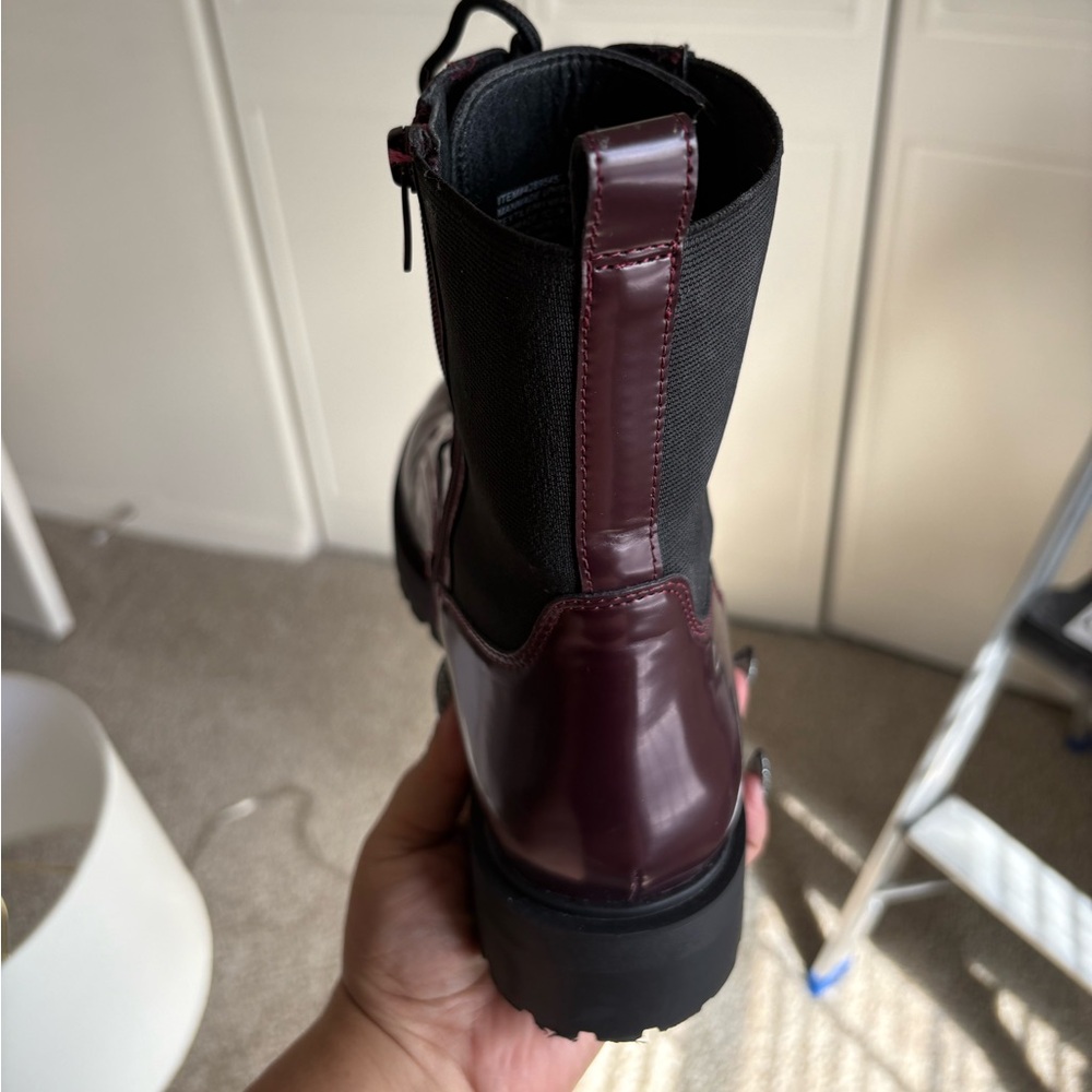 Torrid Combat Boot WW - Picture 5 of 10